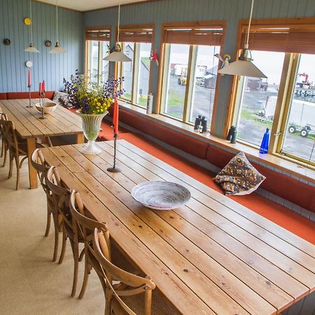 Hafaldan Hi Hostel - Harbour Building Seydisfjordur Экстерьер фото