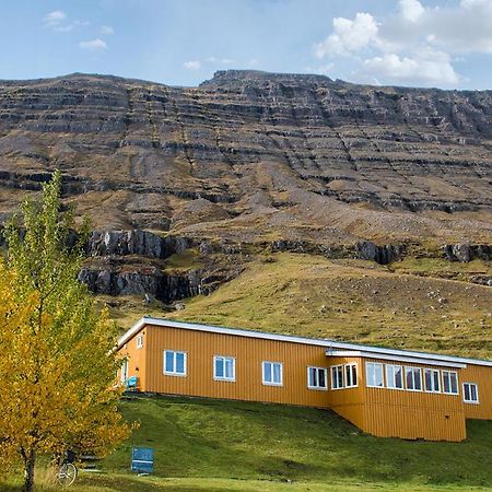 Hafaldan Hi Hostel - Harbour Building Seydisfjordur Экстерьер фото