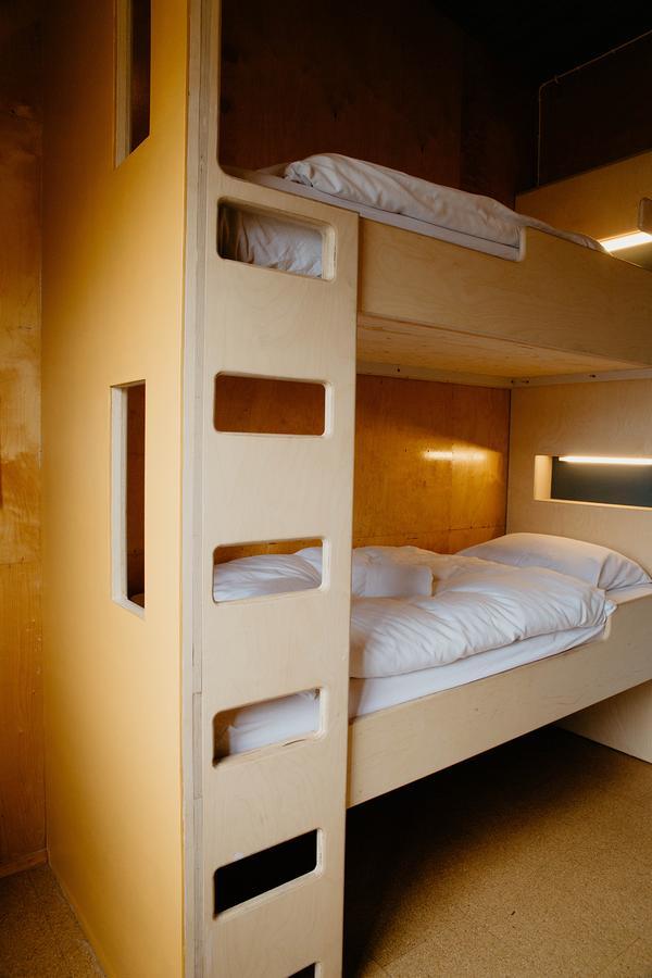 Hafaldan Hi Hostel - Harbour Building Seydisfjordur Экстерьер фото