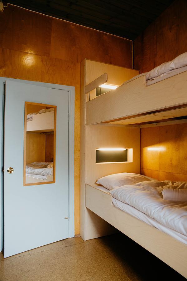 Hafaldan Hi Hostel - Harbour Building Seydisfjordur Экстерьер фото