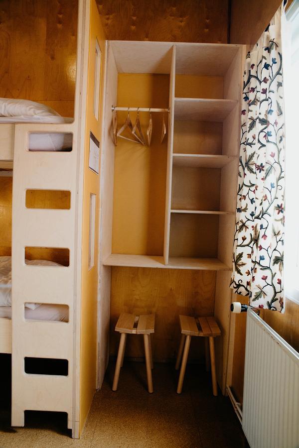 Hafaldan Hi Hostel - Harbour Building Seydisfjordur Экстерьер фото