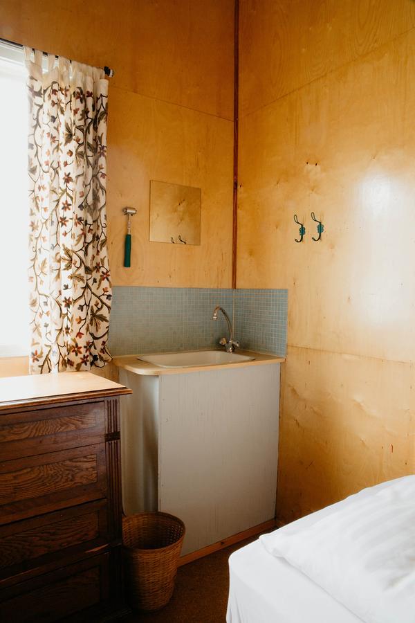 Hafaldan Hi Hostel - Harbour Building Seydisfjordur Экстерьер фото